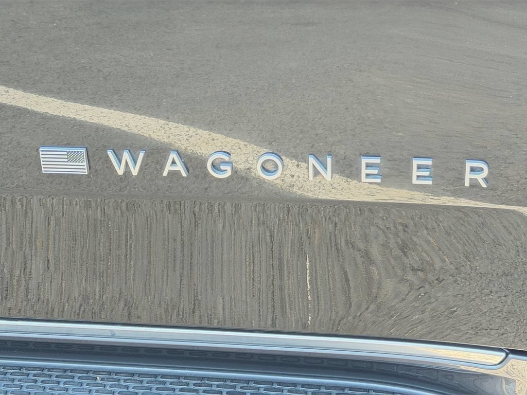2022 Jeep Wagoneer Series II 4x4