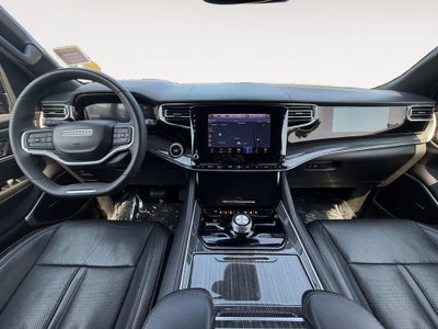 2022 Jeep Wagoneer Series II 4x4