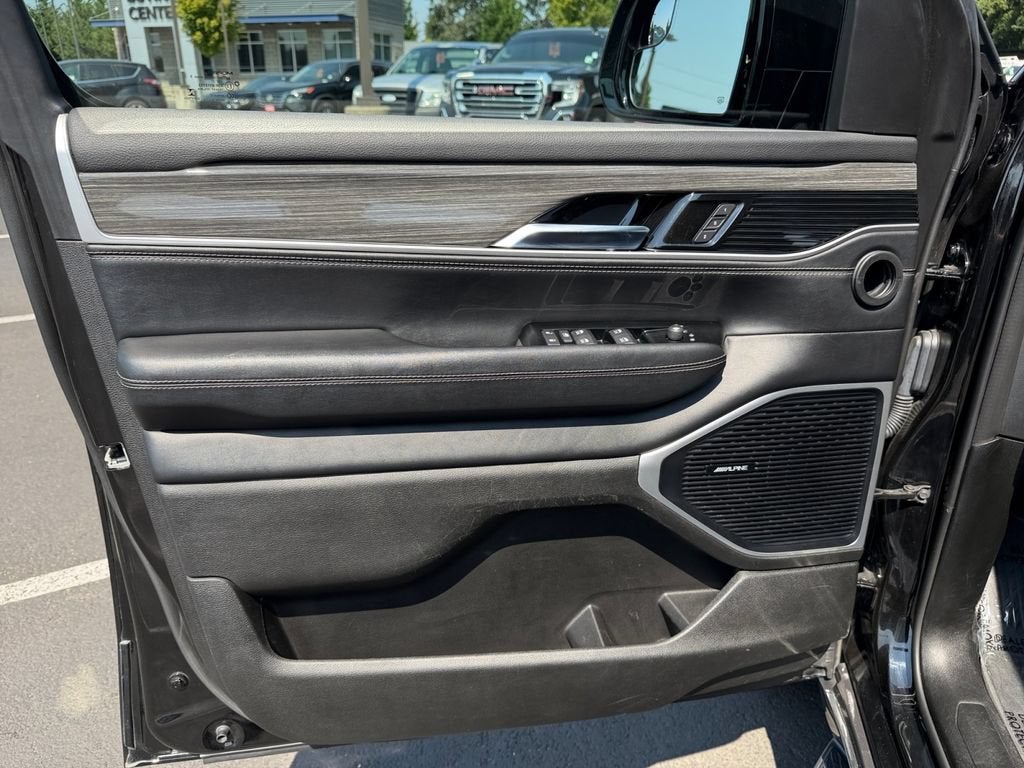 2022 Jeep Wagoneer Series II 4x4