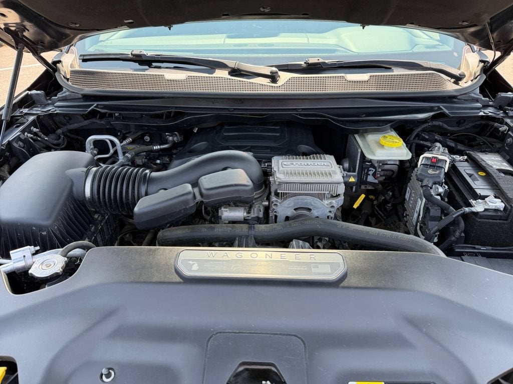2022 Jeep Wagoneer Series II 4x4