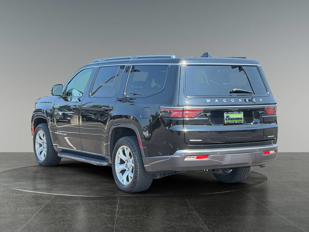 2022 Jeep Wagoneer Series II 4x4