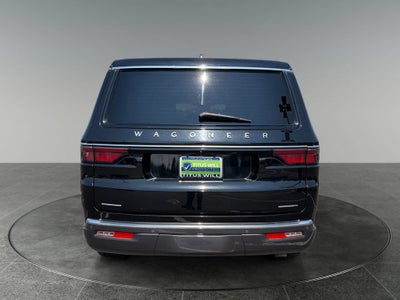 2022 Jeep Wagoneer Series II 4x4