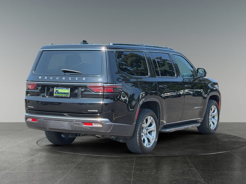 2022 Jeep Wagoneer Series II 4x4