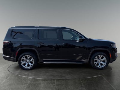2022 Jeep Wagoneer Series II 4x4