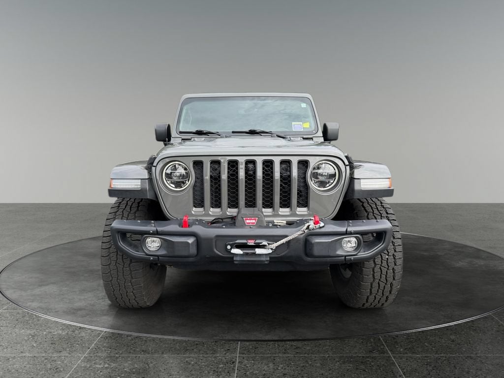 2021 Jeep Gladiator Rubicon 4x4