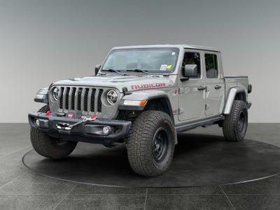 2021 Jeep Gladiator Rubicon 4x4