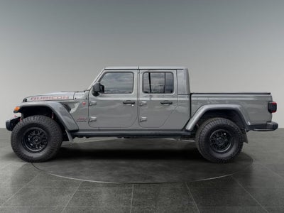 2021 Jeep Gladiator Rubicon 4x4