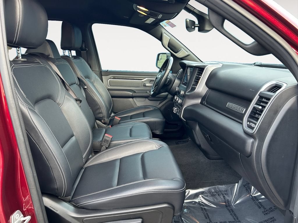 2021 RAM 1500 Big Horn Crew Cab 4x4 5'7" Box
