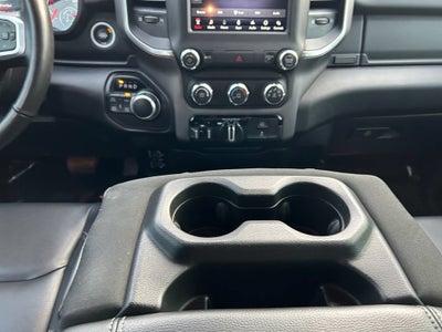2021 RAM 1500 Big Horn Crew Cab 4x4 5'7" Box