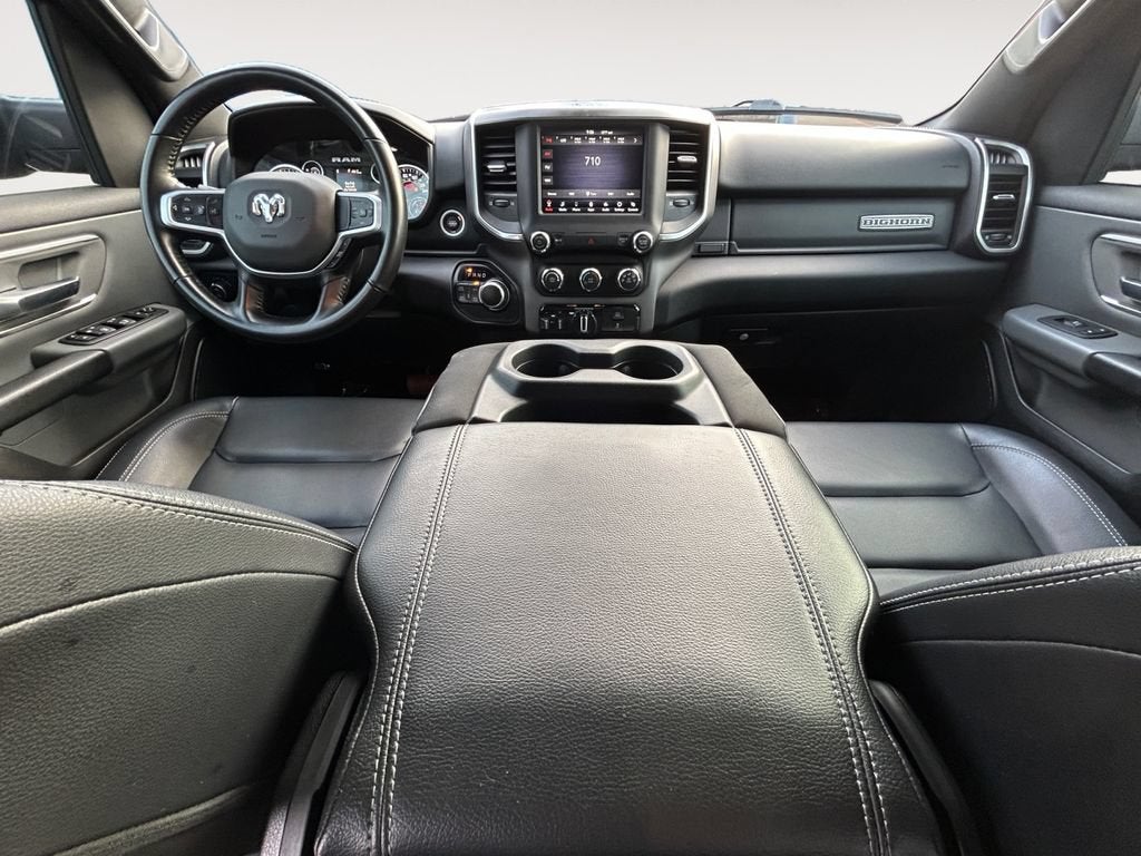 2021 RAM 1500 Big Horn Crew Cab 4x4 5'7" Box