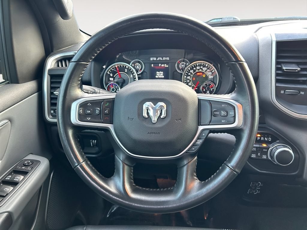 2021 RAM 1500 Big Horn Crew Cab 4x4 5'7" Box