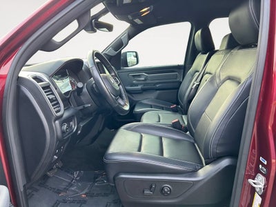 2021 RAM 1500 Big Horn Crew Cab 4x4 5'7" Box