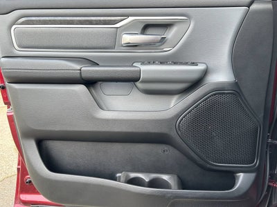 2021 RAM 1500 Big Horn Crew Cab 4x4 5'7" Box