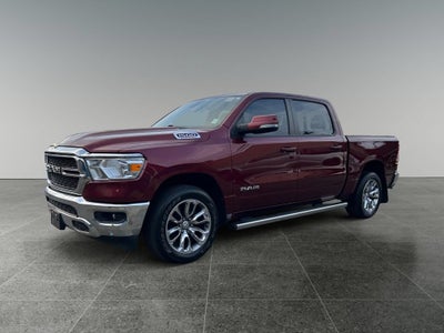 2021 RAM 1500 Big Horn Crew Cab 4x4 5'7" Box