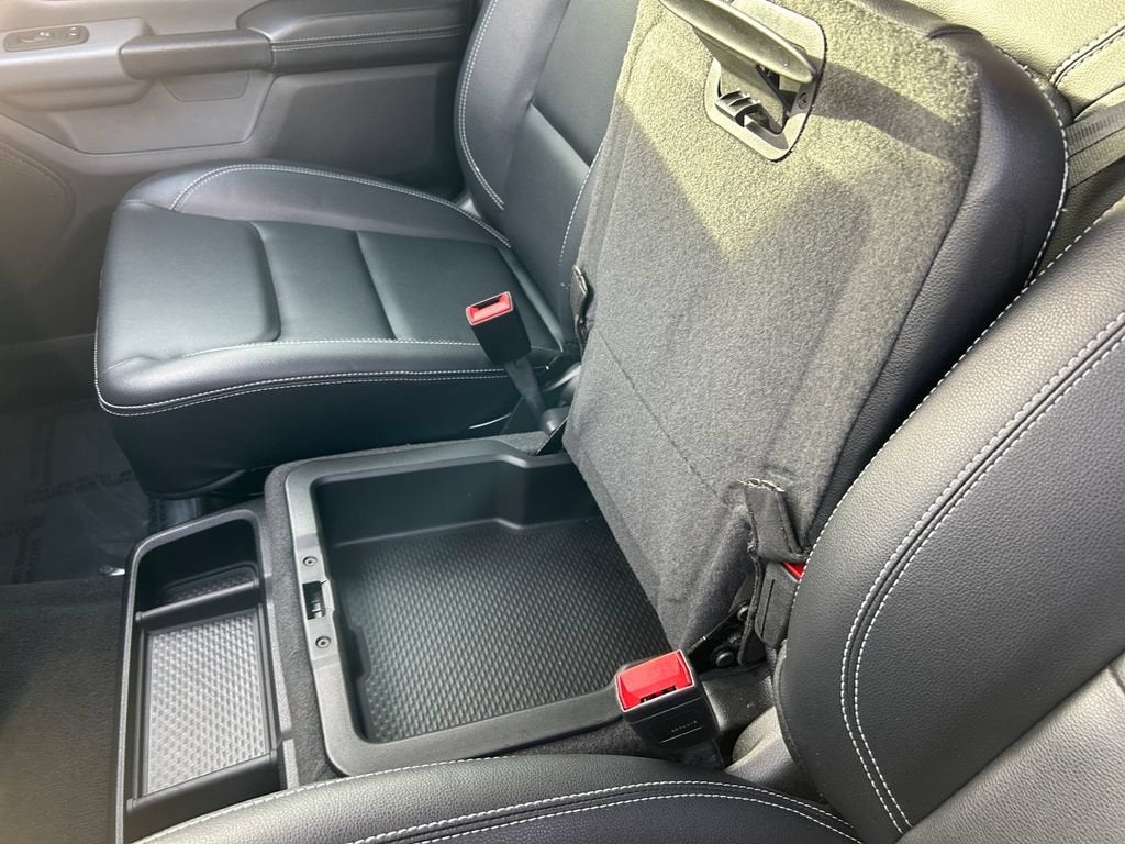 2021 RAM 1500 Big Horn Crew Cab 4x4 5'7" Box