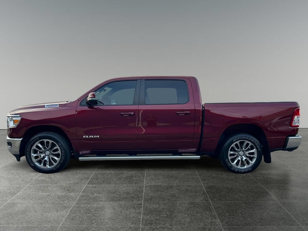 2021 RAM 1500 Big Horn Crew Cab 4x4 5'7" Box