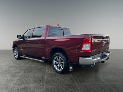 2021 RAM 1500 Big Horn Crew Cab 4x4 5'7" Box