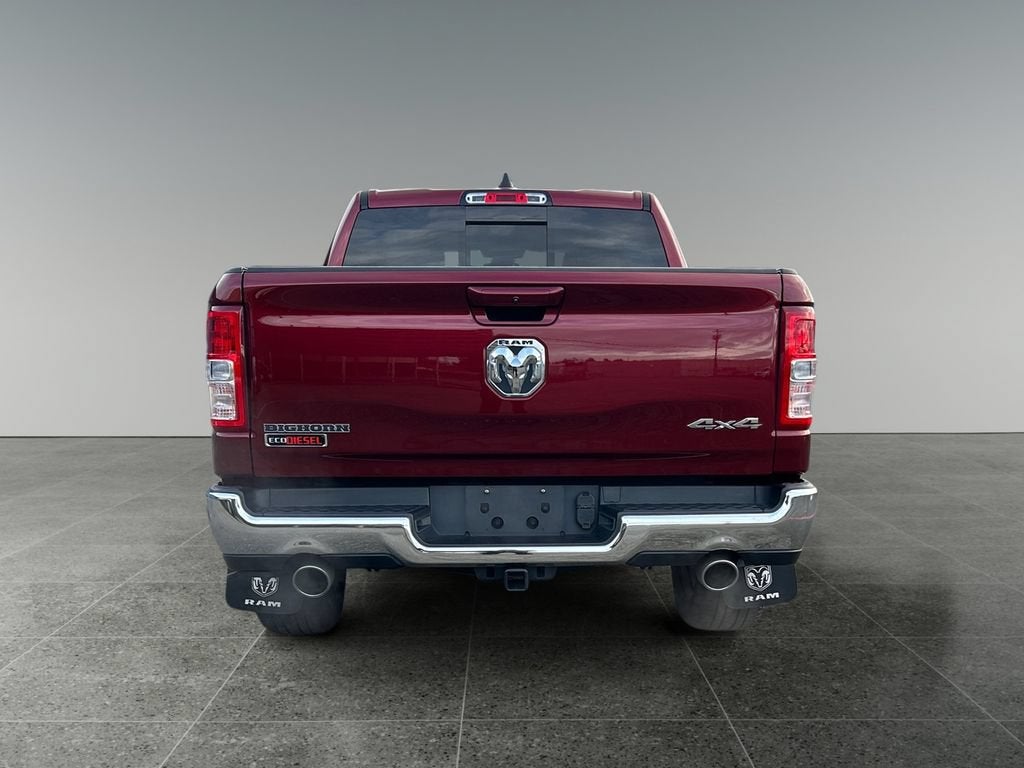 2021 RAM 1500 Big Horn Crew Cab 4x4 5'7" Box
