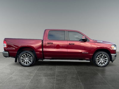 2021 RAM 1500 Big Horn Crew Cab 4x4 5'7" Box