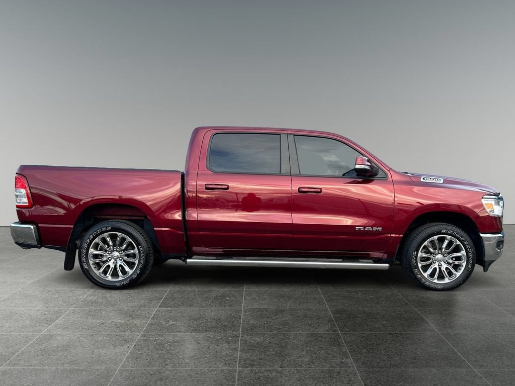 2021 RAM 1500 Big Horn Crew Cab 4x4 5'7" Box