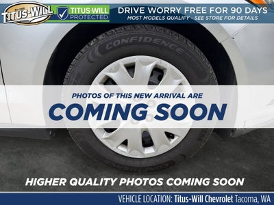 2014 Ford Fusion S