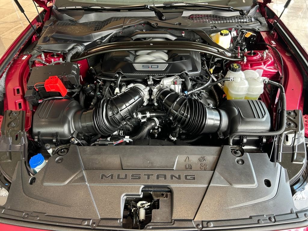 2025 Ford Mustang GT