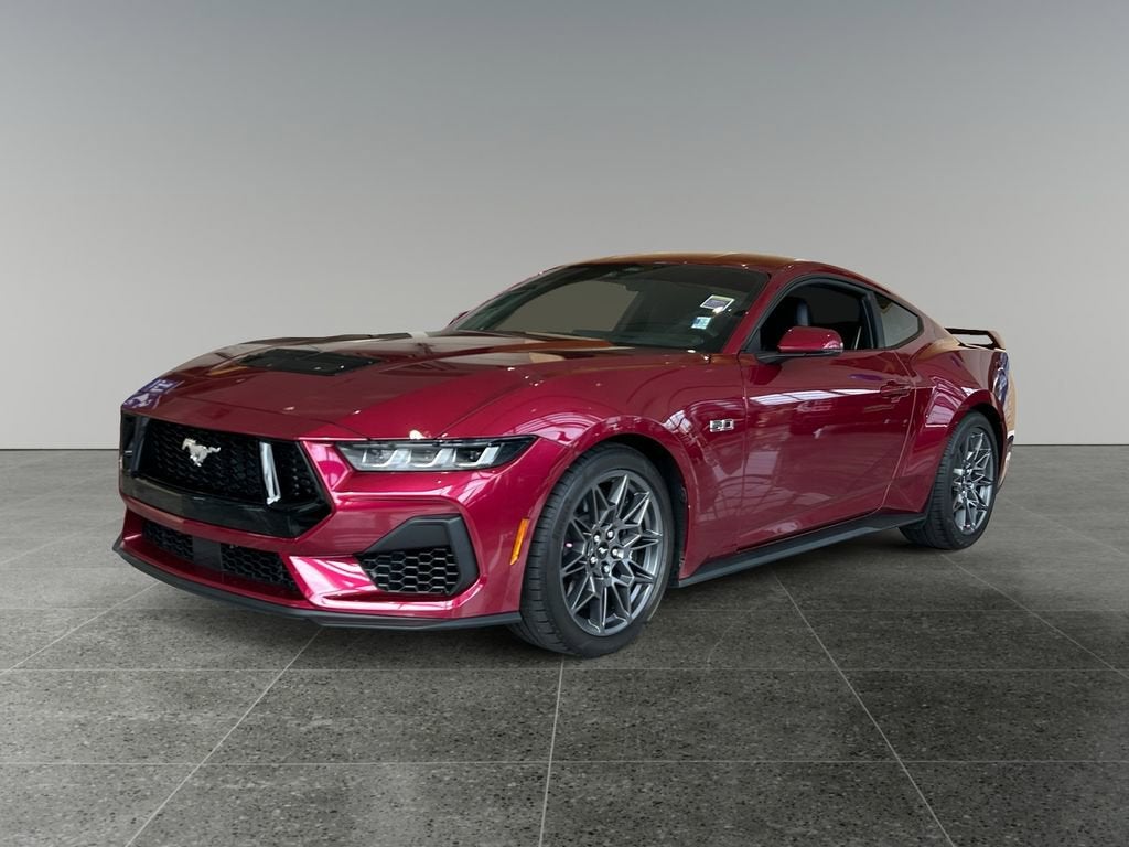 2025 Ford Mustang GT