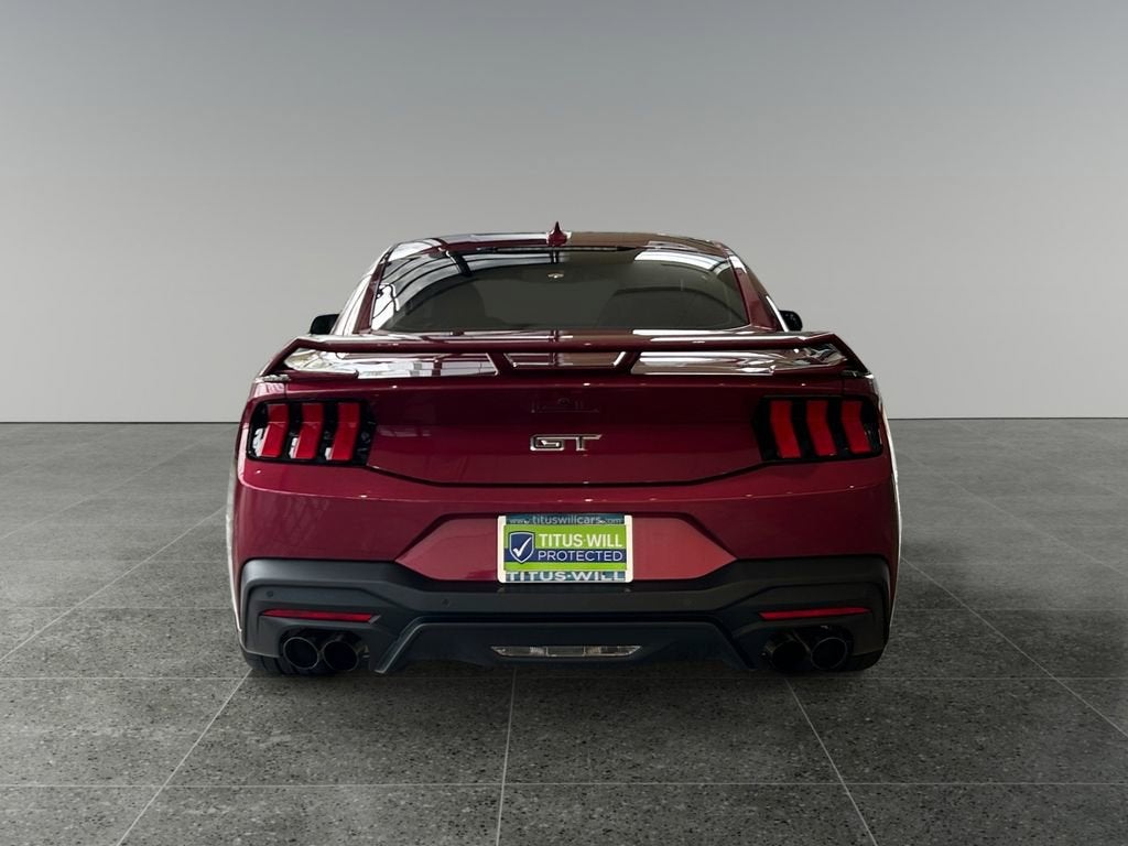 2025 Ford Mustang GT