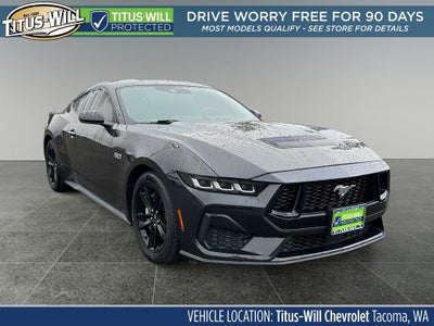 2024 Ford Mustang GT