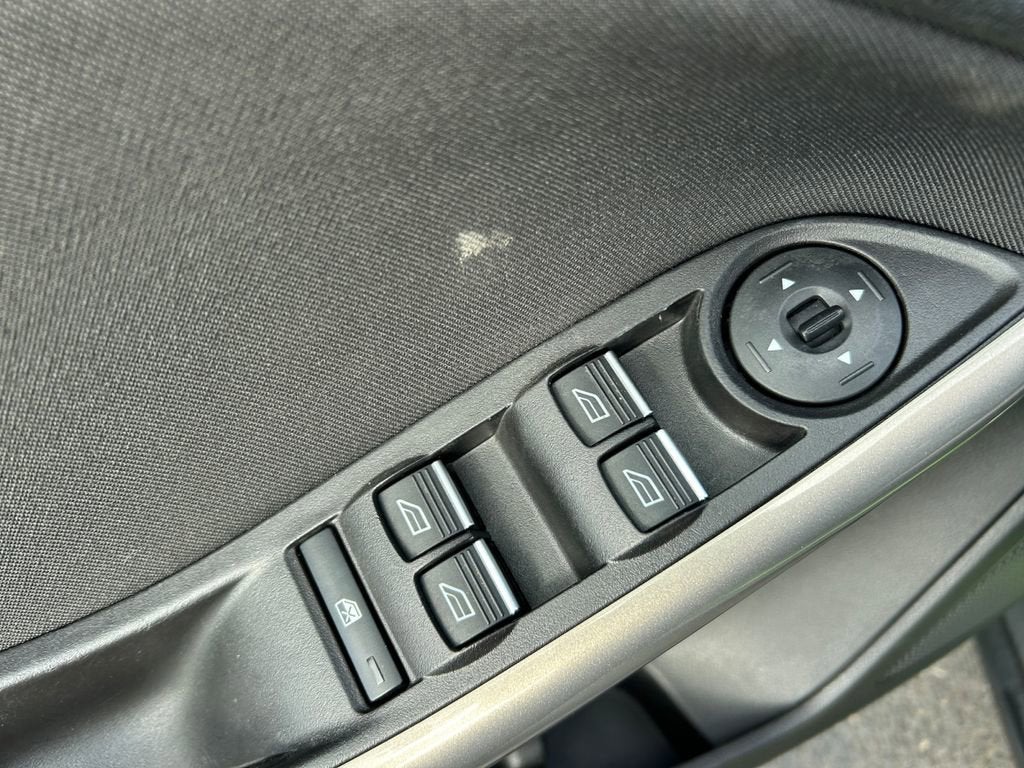 2018 Ford Focus Titanium