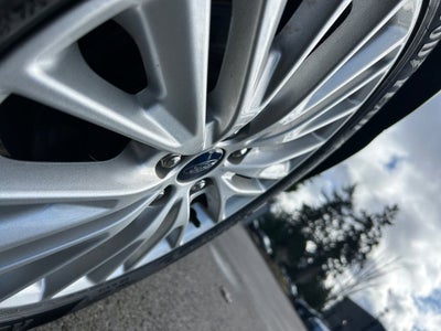 2018 Ford Focus Titanium