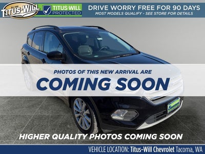 2019 Ford Escape SEL