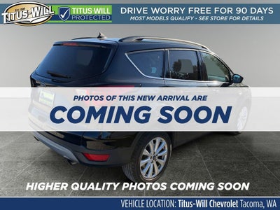 2019 Ford Escape SEL