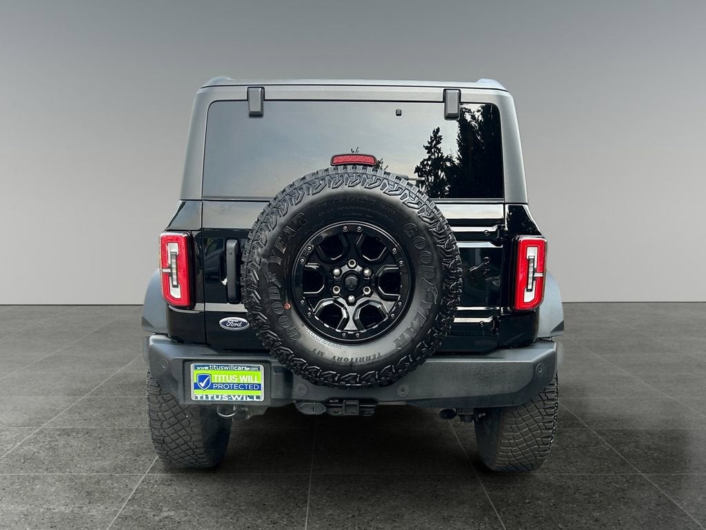 2023 Ford Bronco Base