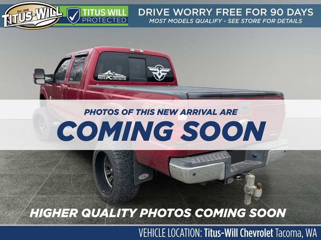 2014 Ford Super Duty F-250 SRW XL