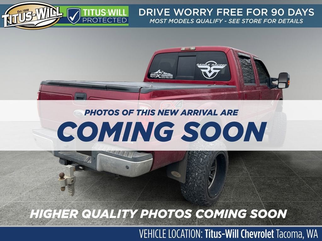 2014 Ford Super Duty F-250 SRW XL