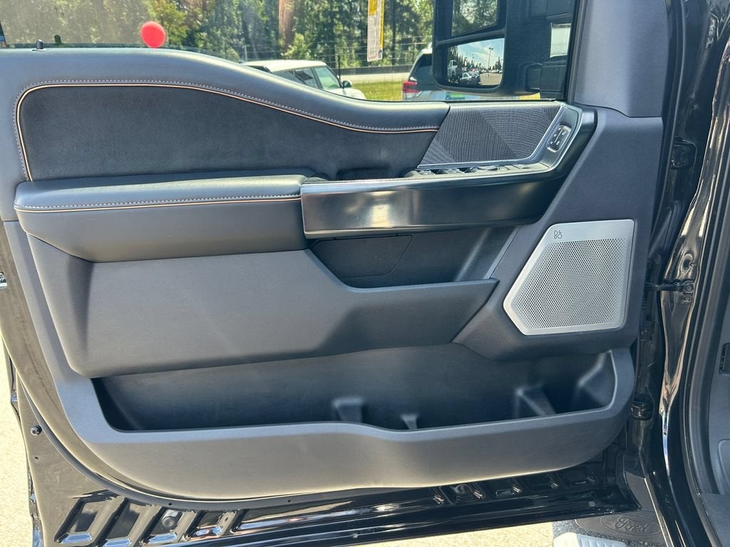 2023 Ford F-350 Platinum