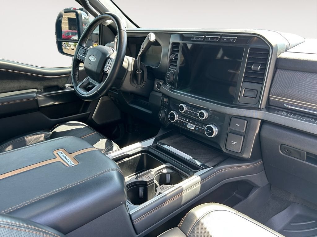 2023 Ford F-350 Platinum