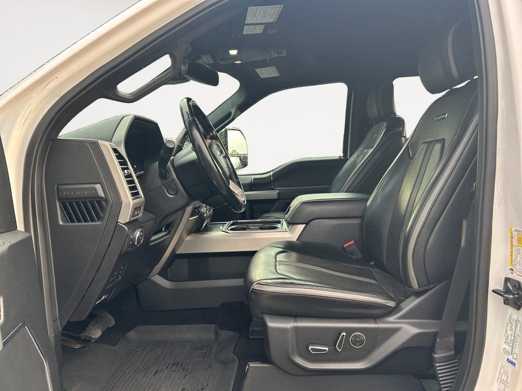 2019 Ford Super Duty F-350 SRW XL