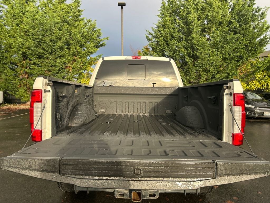 2019 Ford Super Duty F-350 SRW XL