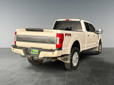 2019 Ford Super Duty F-350 SRW XL