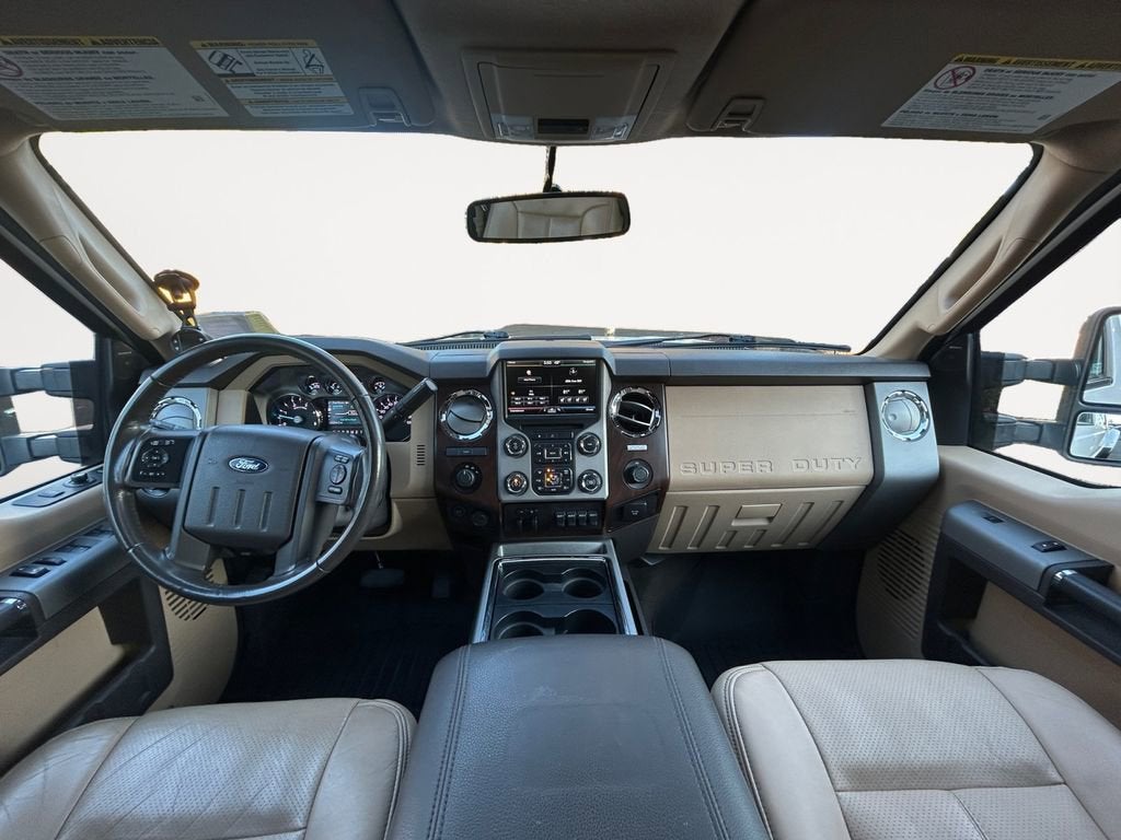 2016 Ford Super Duty F-350 DRW Lariat