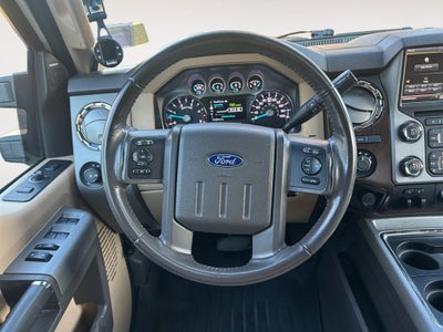 2016 Ford Super Duty F-350 DRW Lariat