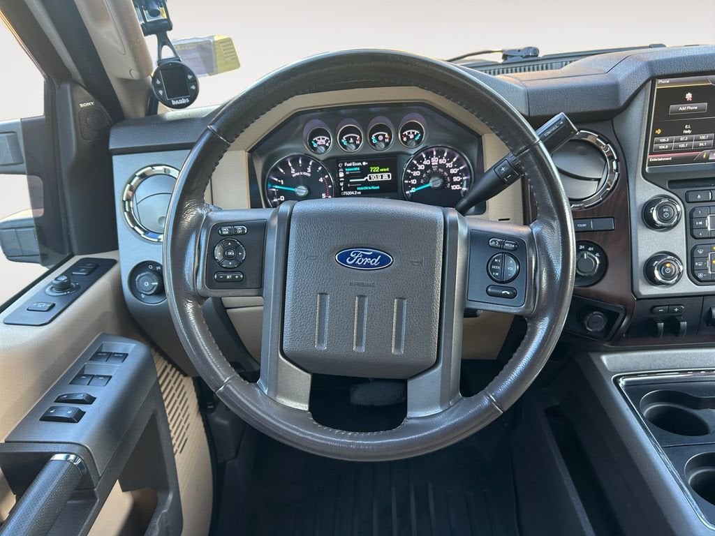2016 Ford Super Duty F-350 DRW Lariat