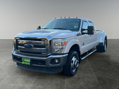 2016 Ford Super Duty F-350 DRW Lariat