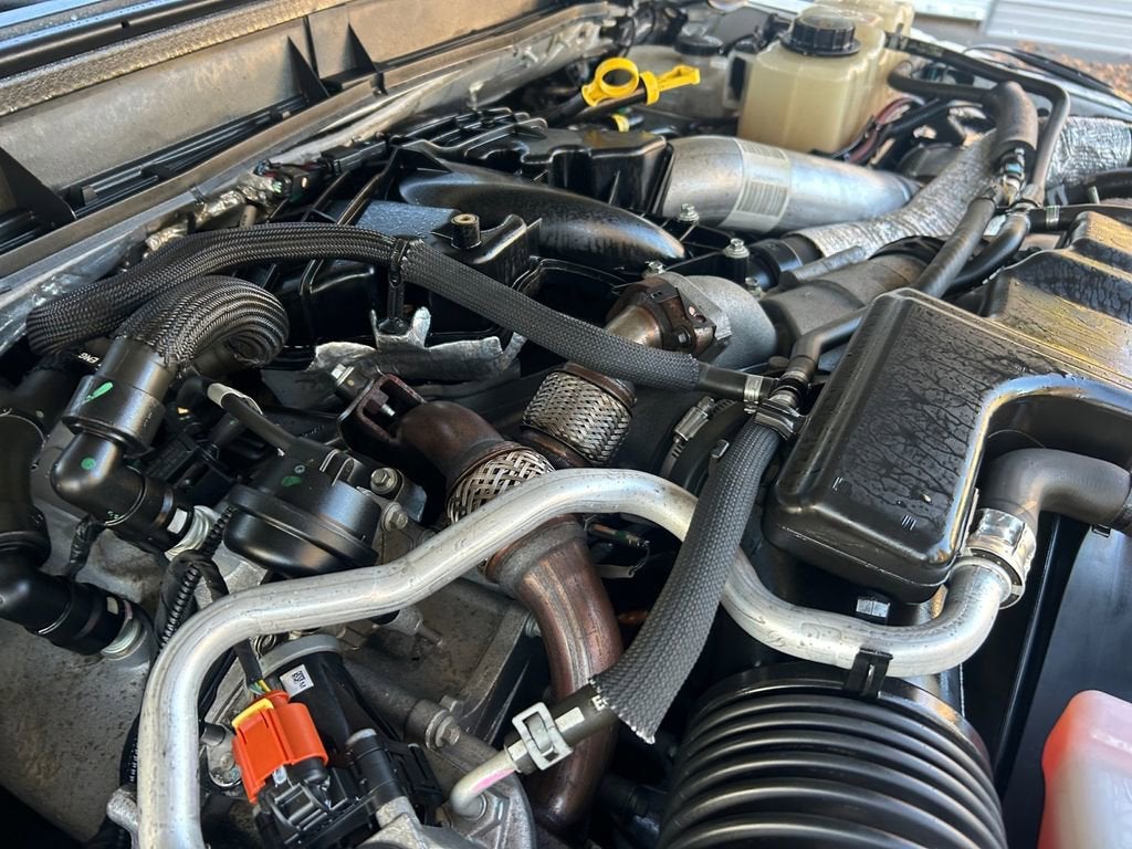 2016 Ford Super Duty F-350 DRW Lariat