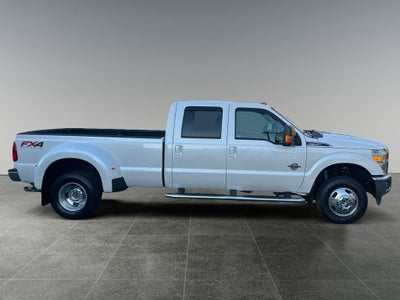 2016 Ford Super Duty F-350 DRW Lariat
