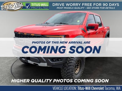 2023 Ford F-150 Raptor