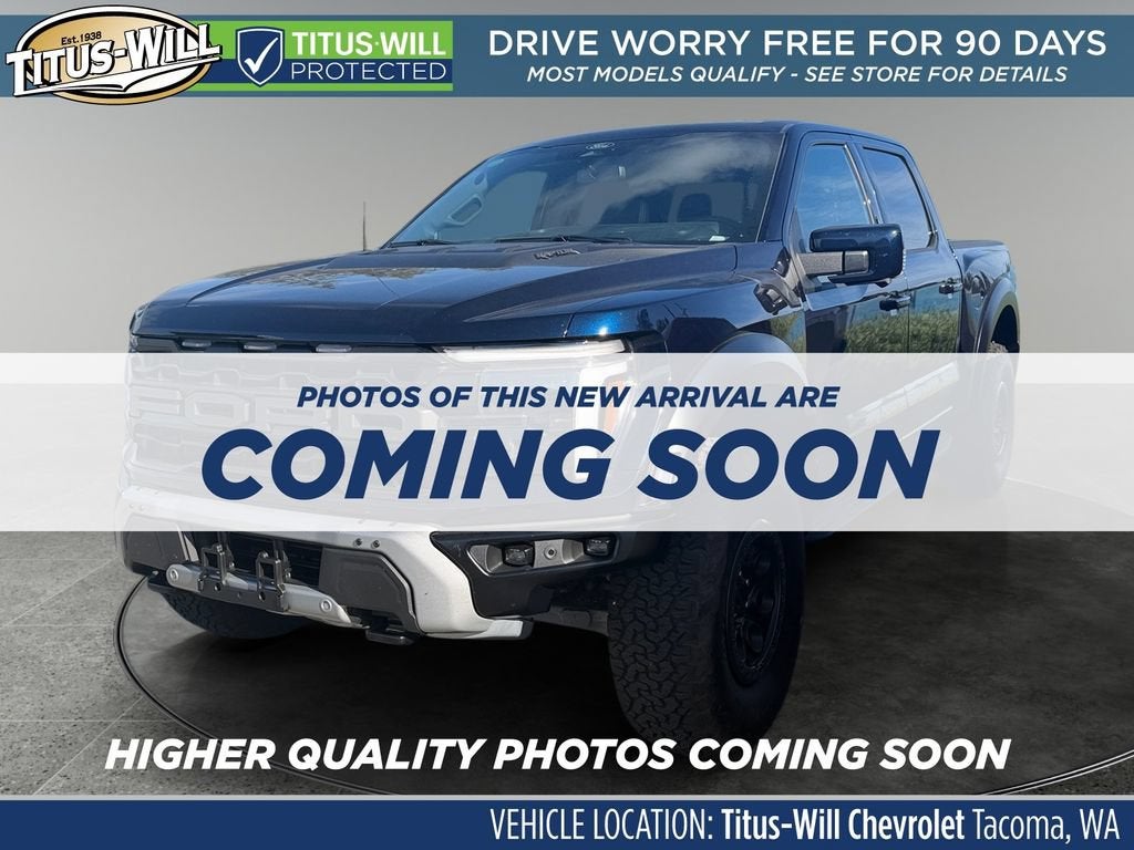 2026 Ford F-150 Raptor