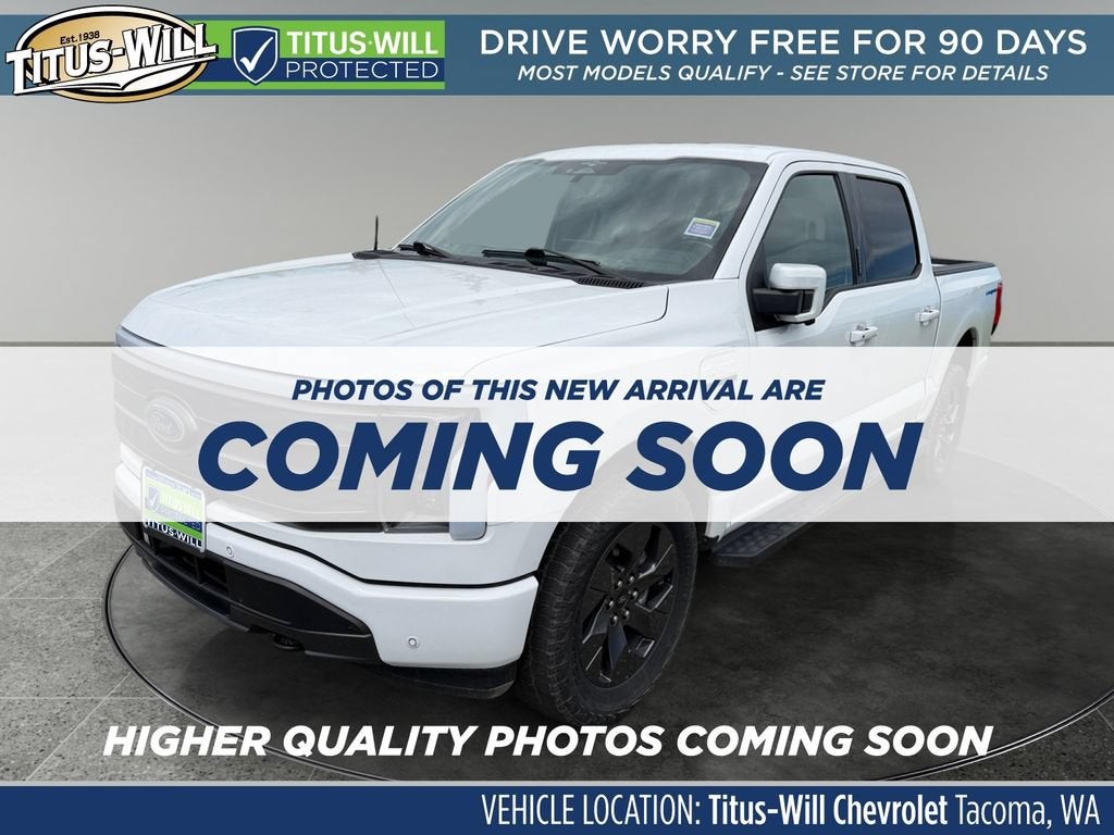 2023 Ford F-150 Lightning LARIAT